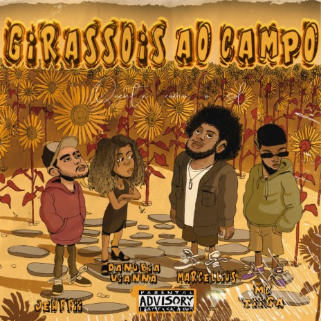 Ela Me Disse cover art