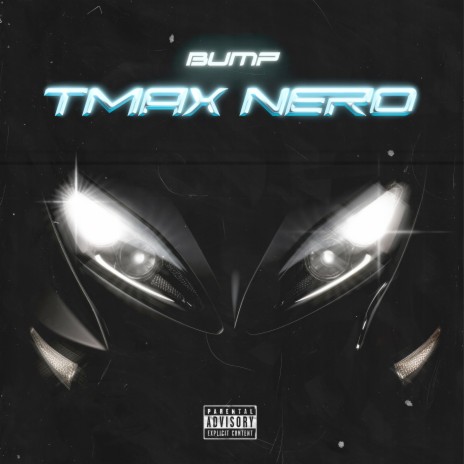 TMAX NERO cover art