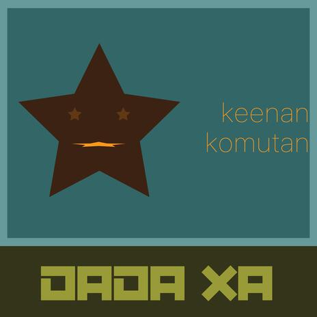 keenan komutan cover art
