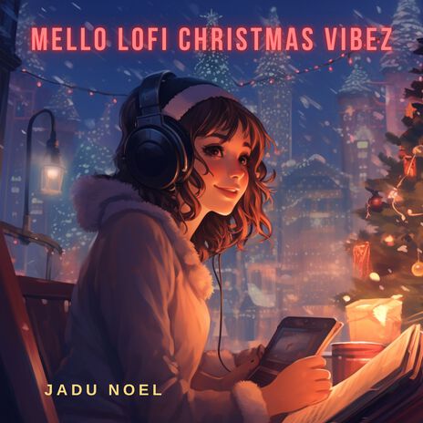 Lofi Winter Wonderland