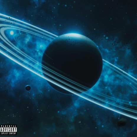 BLU3 PLAN3T ft. INTRO-VERT & $cROSS cover art