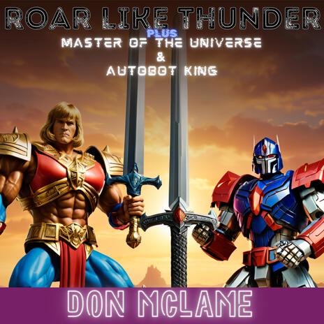 Autobot King cover art