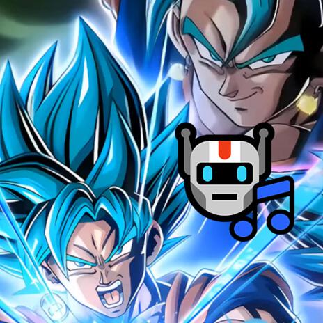 SSB Goku + SSB Vegeta Lyrical Theme (Instrumental) cover art