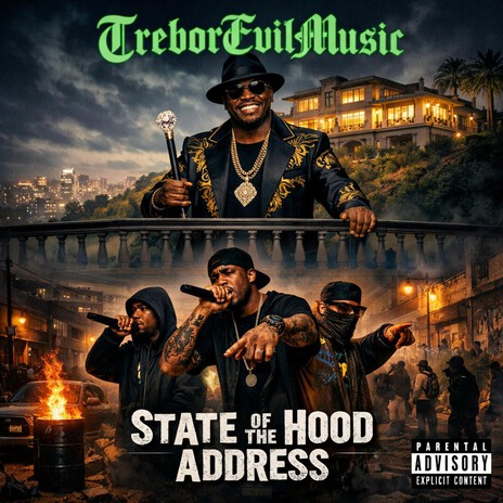 State of the Hood Address cover art