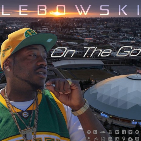ON THE GO cover art