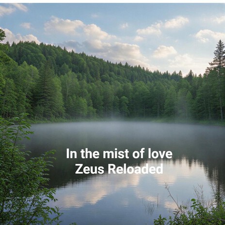 In the mist of love (Rock version) cover art