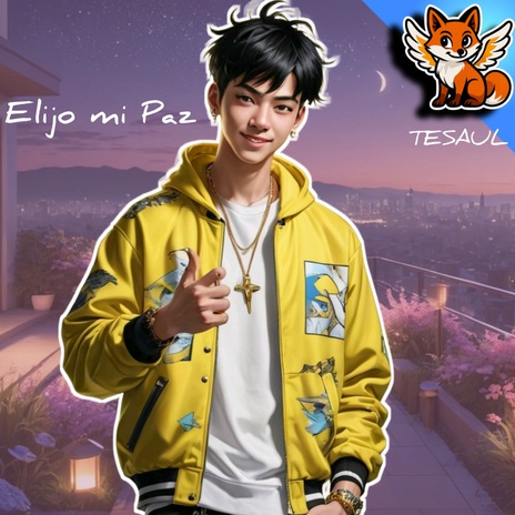 Elijo mi Paz cover art