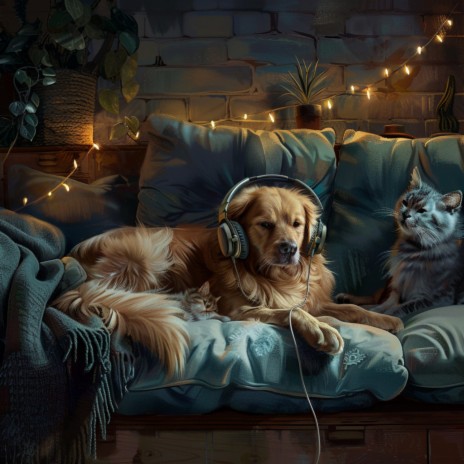 Música Silenciosa Para Mascotas ft. Música de mascotas relajante & Música para dormir para mascotas