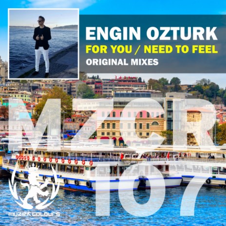 For You (Original Mix) cover art