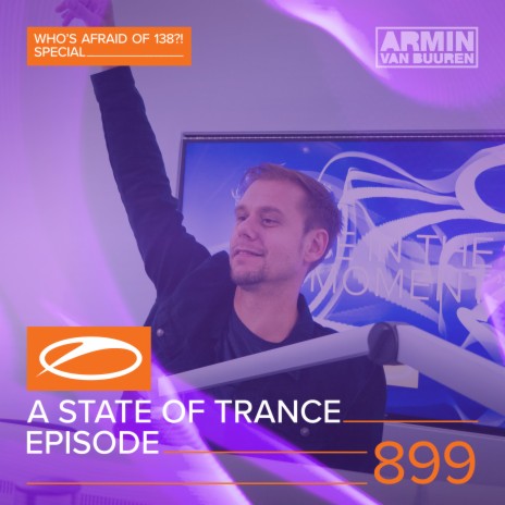Firewalker (ASOT 899) cover art