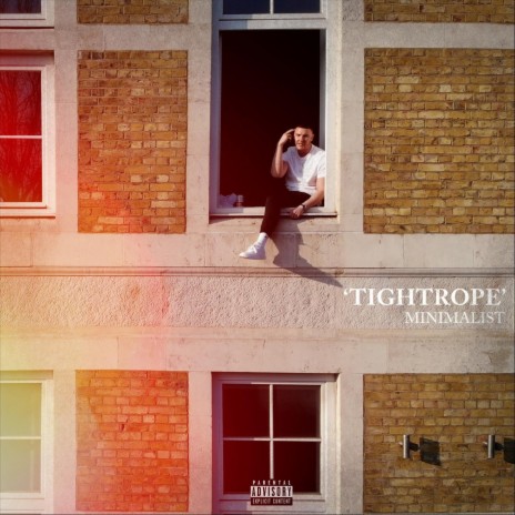 Tightrope cover art