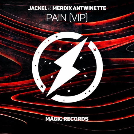 Pain (VIP) ft. Merdix Antwinette cover art
