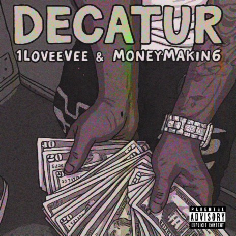 Decatur ft. MoneyMakin6ix cover art