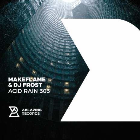 Acid Rain 303 (Extended Mix) ft. Dj Frost cover art