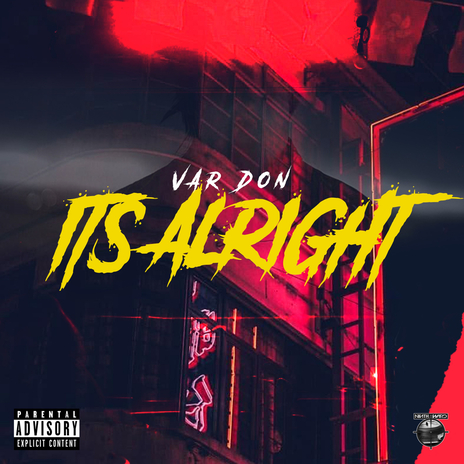 It's Alright cover art