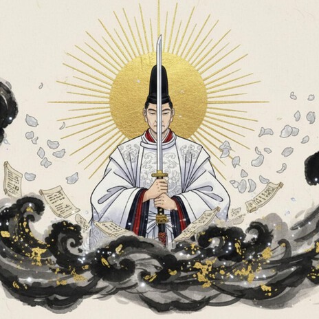 八意思兼神 (Yagokoro-omoikane-no-kami) cover art