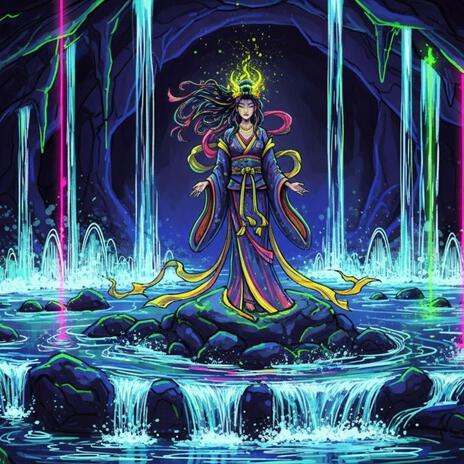 闇淤加美神 -Kuraokami no kami- cover art