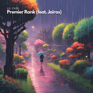 Premier Rank (feat. Jairos) cover art