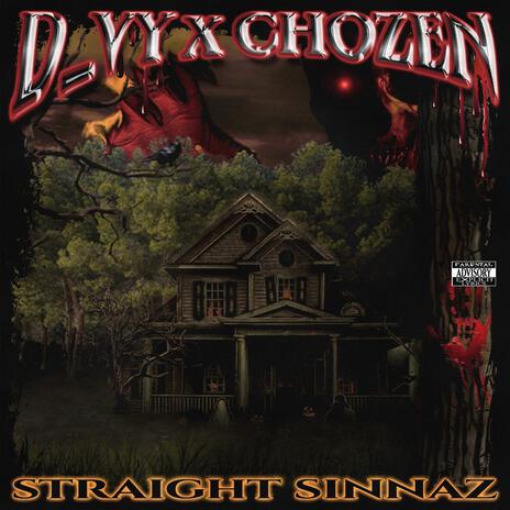 STRAIGHT SINNAZ ft. CHOZEN cover art