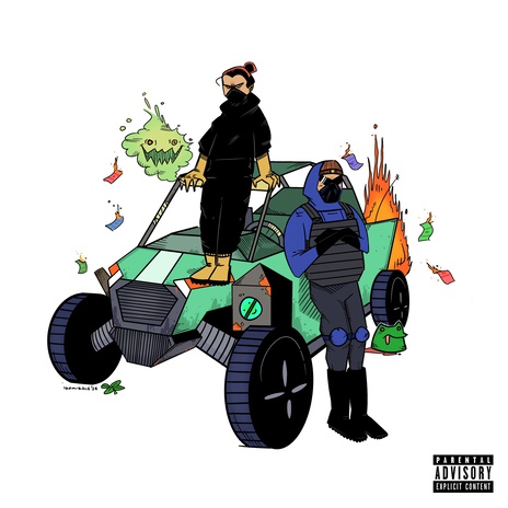 Upon You ft. Brooklyn Fvno & Refran cover art