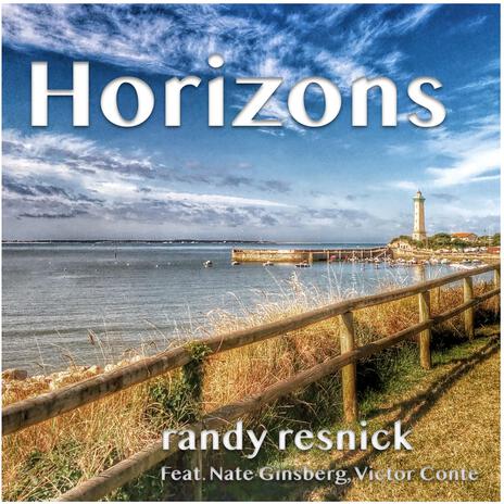 Horizons ft. Nate Ginsberg & Victor Conte cover art