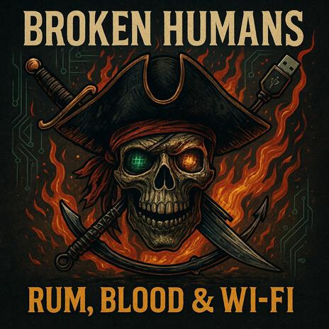 Rum for the End of Days cover art