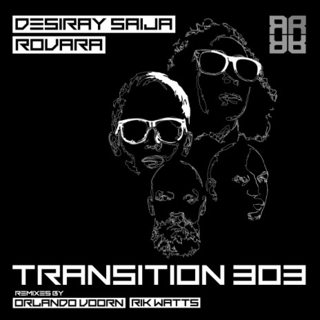 TRANSITION 303 (Orlando Voorn Remix) ft. Rovara cover art