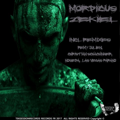 Mordicus (Remy Julien Remix) cover art