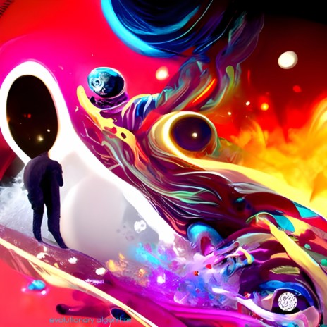 The Sky Is Evolving (Version) cover art