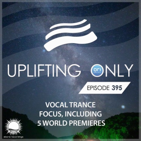 Your Voice [UpOnly 395] (Mix Cut) ft. Rebecca Louise Burch cover art