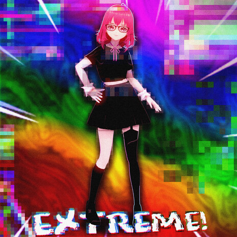 Extreme! cover art