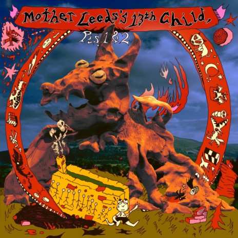 Mother Leeds's 13th Child, Pts. 1 & 2 cover art