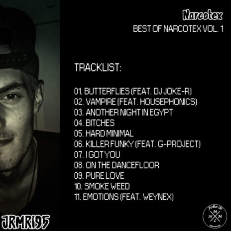 Butterflies (Original Mix) ft. Narcotex cover art