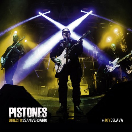 Siete Menos Cuarto (Live) cover art