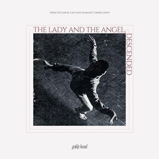 The Lady and the Angel, Descended ft. Laura Murcia cover art