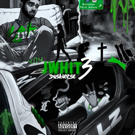 R!CH A$$ JUNK!3 cover art