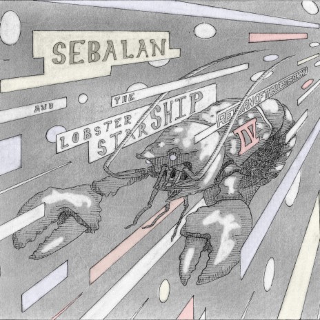 Galactic Train Tracks cover art