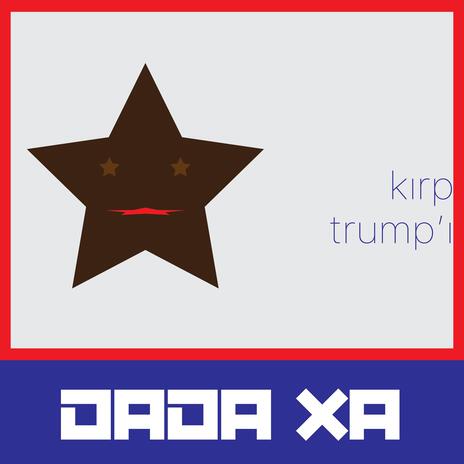 kırp trump'ı cover art