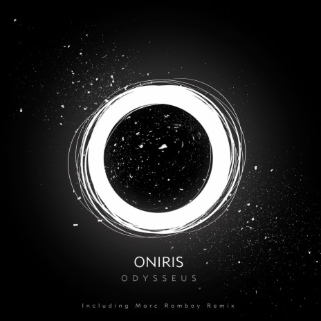 Odysseus (Marc Romboy's Moog Etrangé) cover art