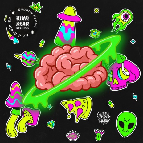 Acid Brain cover art