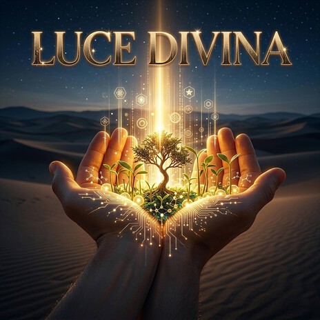 Luce divina cover art