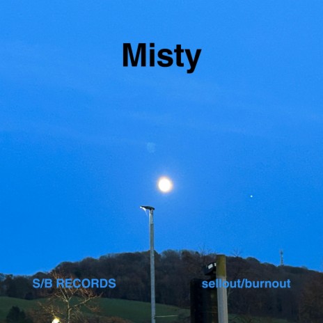 Misty cover art
