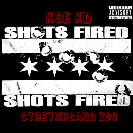 SHOTS FIRED cover art