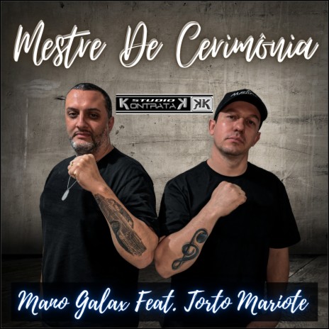 Mestre de Cerimônia ft. Torto Mariote cover art