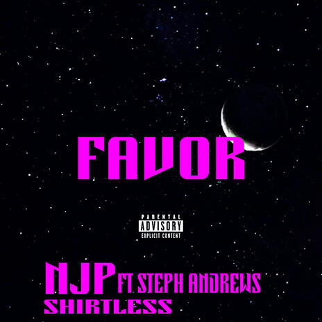 FAVOR ft. Steph Andrews cover art