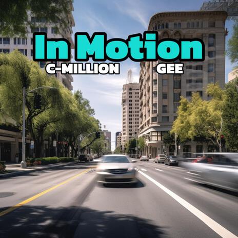 In Motion cover art