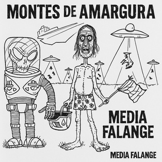Montes De Amarguras