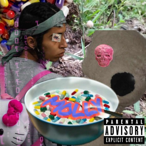 Molly cover art