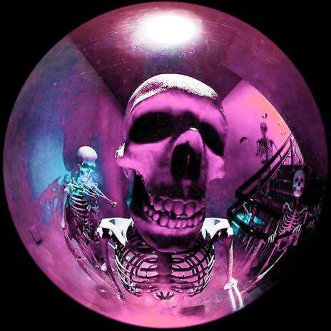 IN DA HOOD cover art