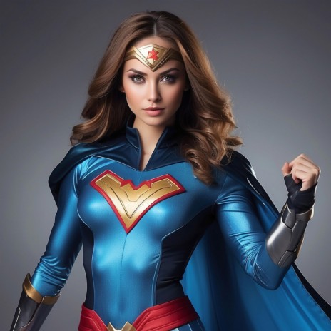 SUPER GIRL